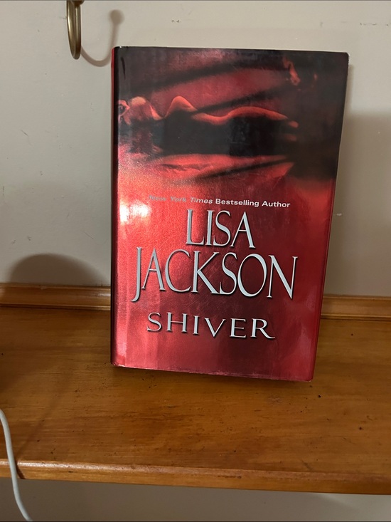 Other - SHIVER BY LISA JACKSON-Suspense Hardcover